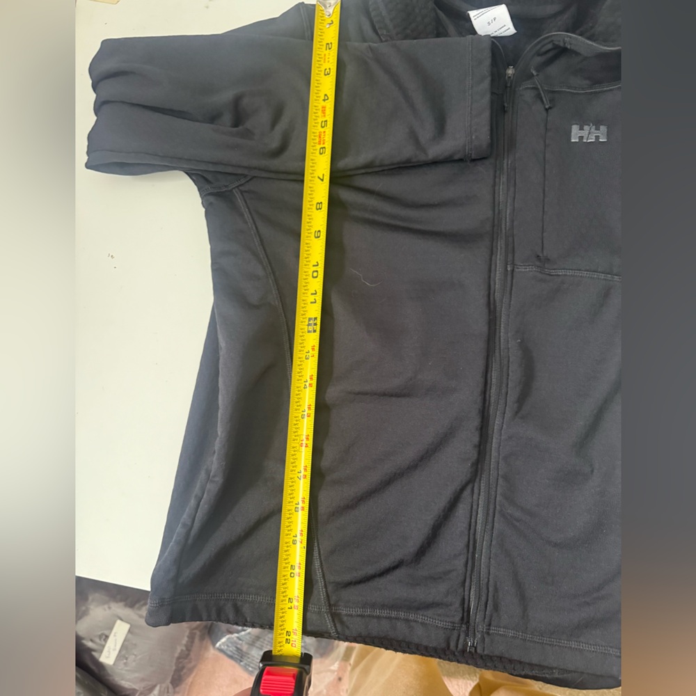 Helly Hansen Women’s Versalite Fleece Jacket BLACK $100, Size: S - Picture 12 of 13